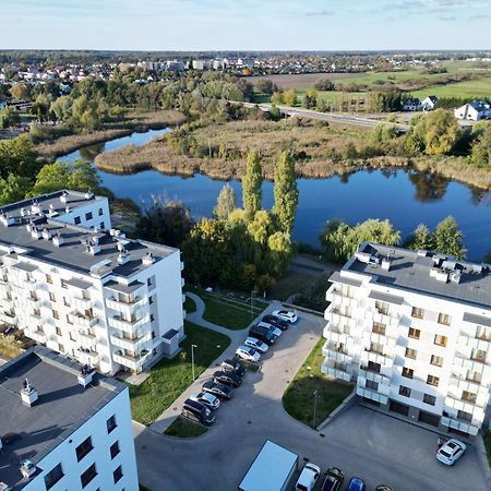 Over The River - Widok Na Rzeke, Przy Parku, Parking, Winda, Netflix I Max, Centrum Iława Exterior foto